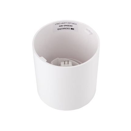 Точечный накладной светильник Denkirs DK3040 DK3040-WH