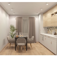 Фото точечные накладные светильники DK3040-WH_denkirs