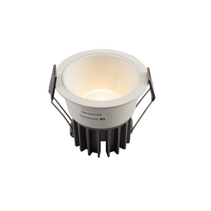 Точечный встраиваемый светильник Denkirs DK4400 DK4400-WH фото