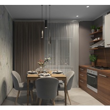 Фото точечные встраиваемые светильники DK4400-WH_denkirs