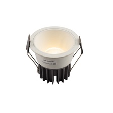 Фото точечные встраиваемые светильники DK4400-WH_denkirs
