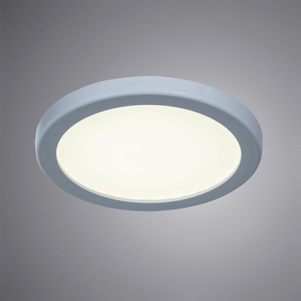 Встраиваемый светильник Arte Lamp MESURA A7971PL-1WH