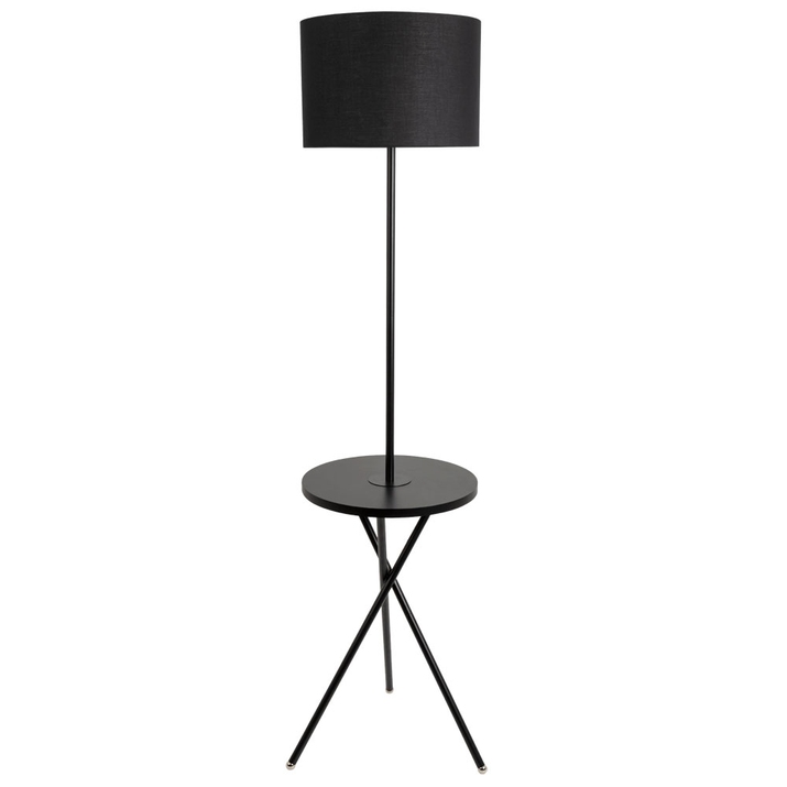Торшер Arte Lamp COMBO A2070PN-1BK фото