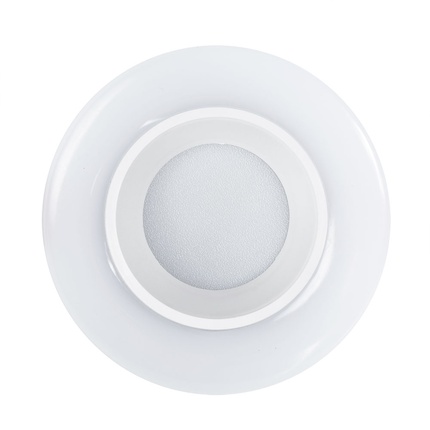 Точечный встраиваемый светильник Arte Lamp ALIOTH A7991PL-1WH