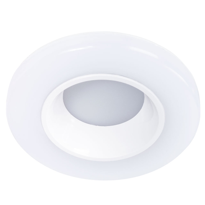 Точечный встраиваемый светильник Arte Lamp ALIOTH A7991PL-1WH фото
