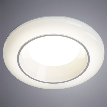 Точечный встраиваемый светильник Arte Lamp ALIOTH A7992PL-1WH