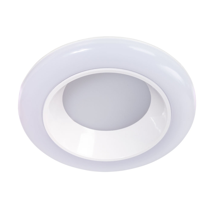 Точечный встраиваемый светильник Arte Lamp ALIOTH A7992PL-1WH фото