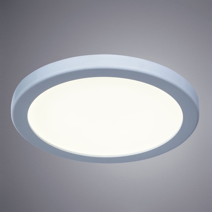 Встраиваемый светильник Arte Lamp MESURA A7978PL-1WH