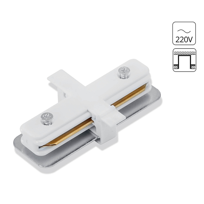 Коннектор Arte Lamp TRACK ACCESSORIES A130133 фото