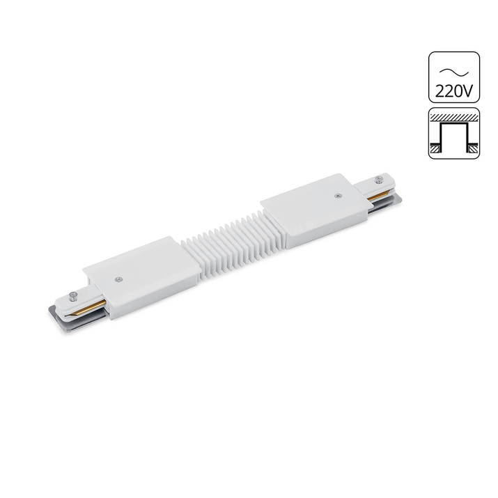 Коннектор Arte Lamp TRACK ACCESSORIES A150133 фото