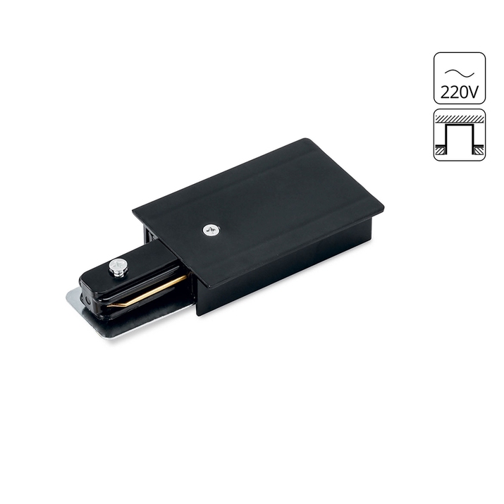 Коннектор Arte Lamp TRACK ACCESSORIES A160106 фото