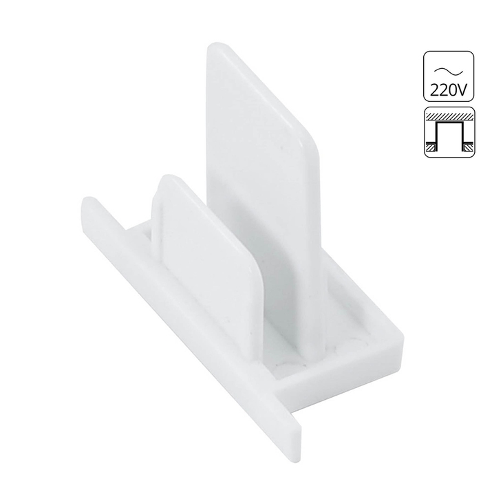 Коннектор Arte Lamp TRACK ACCESSORIES A210133 фото