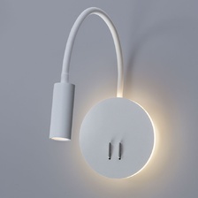 Фото бра A8231AP-1WH