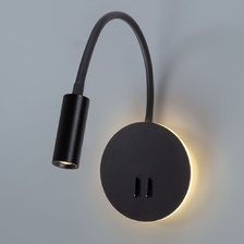 Фото бра A8231AP-1BK