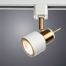 Фото трековые светильники A1906PL-1WH