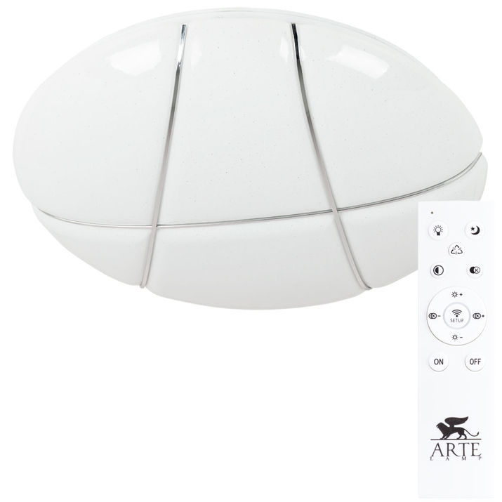 Потолочный светильник Arte Lamp BISCOTTI A2677PL-72CC фото
