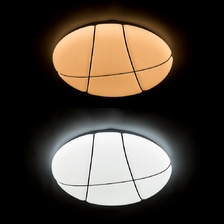Фото потолочные светильники A2677PL-72CC