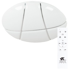 Фото потолочные светильники A2677PL-72CC