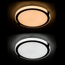 Фото потолочные светильники A2679PL-72WH