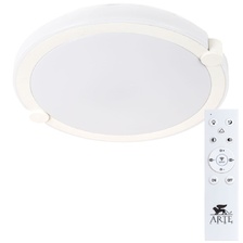 Фото потолочные светильники A2679PL-72WH