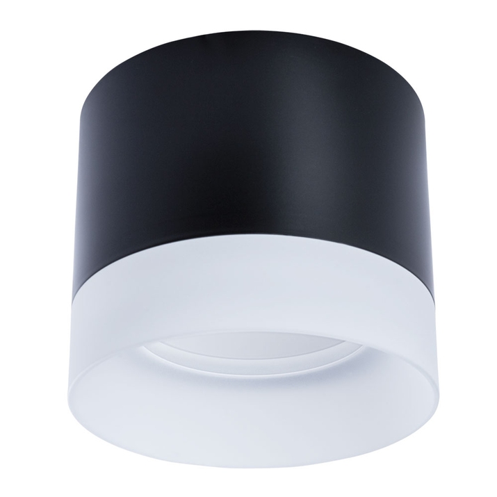 Точечный накладной светильник Arte Lamp CASTOR A5554PL-1BK фото