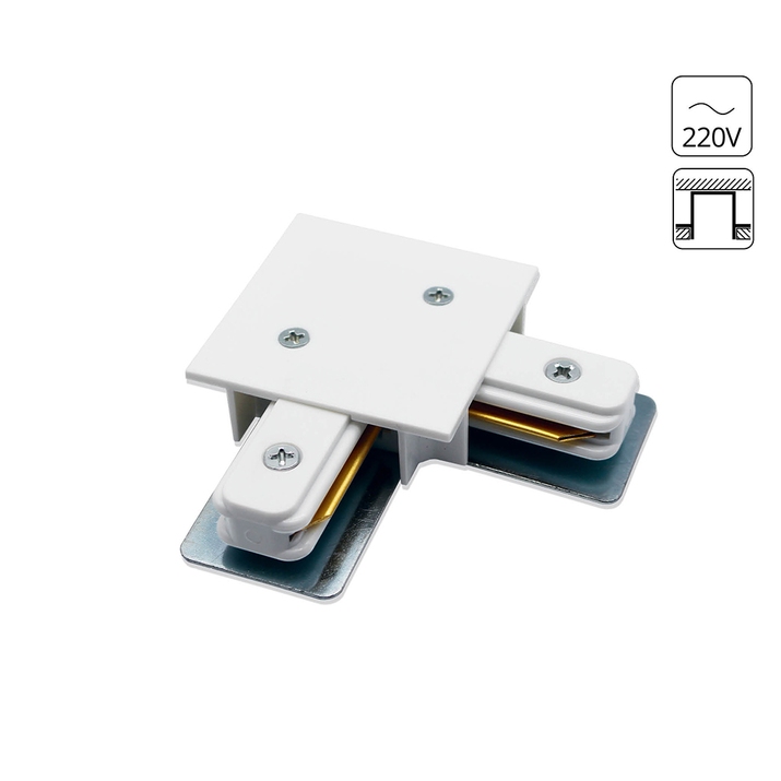 Коннектор Arte Lamp TRACK ACCESSORIES A120133 фото