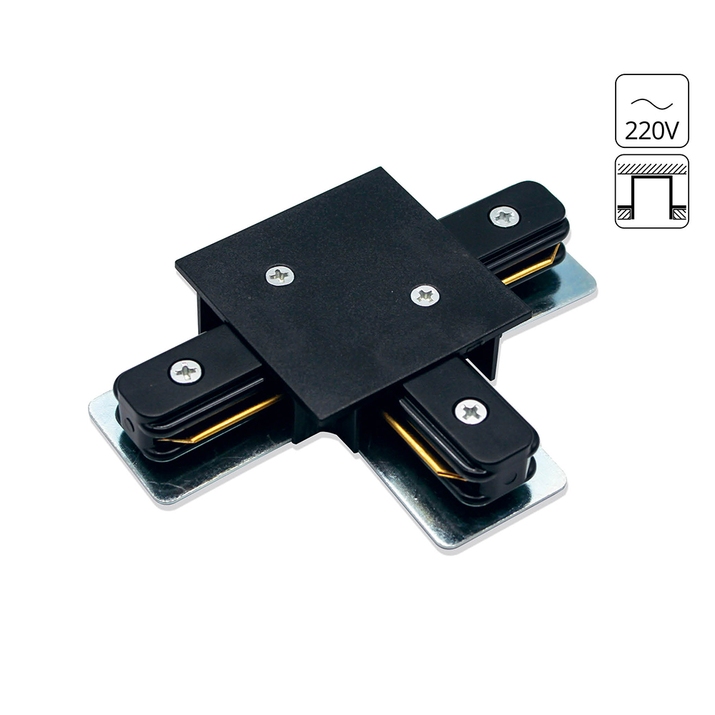 Коннектор Arte Lamp TRACK ACCESSORIES A140106 фото
