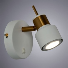 Фото накладные споты A1906AP-1WH