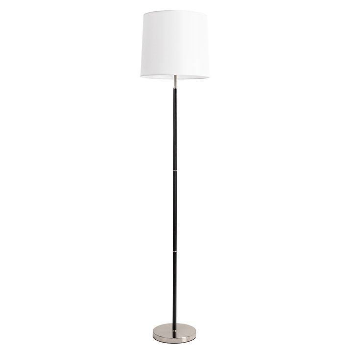 Торшер Arte Lamp RODOS A2589PN-1SS фото