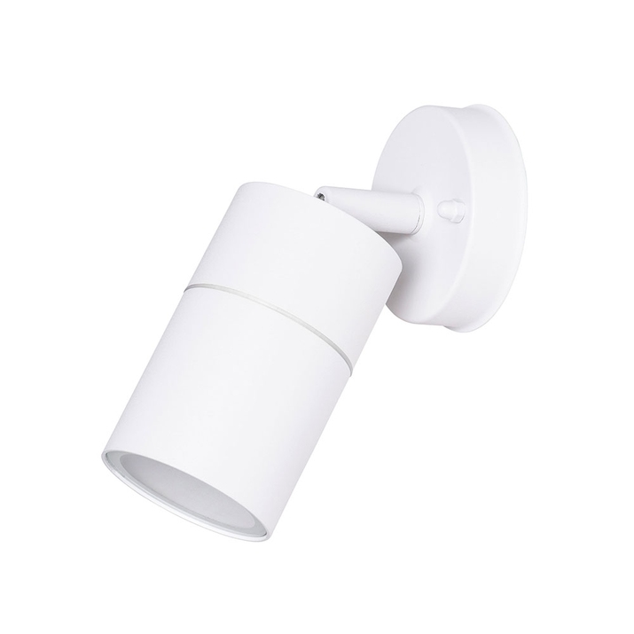 Уличный настенный светильник Arte Lamp MISTERO A3304AL-1WH фото