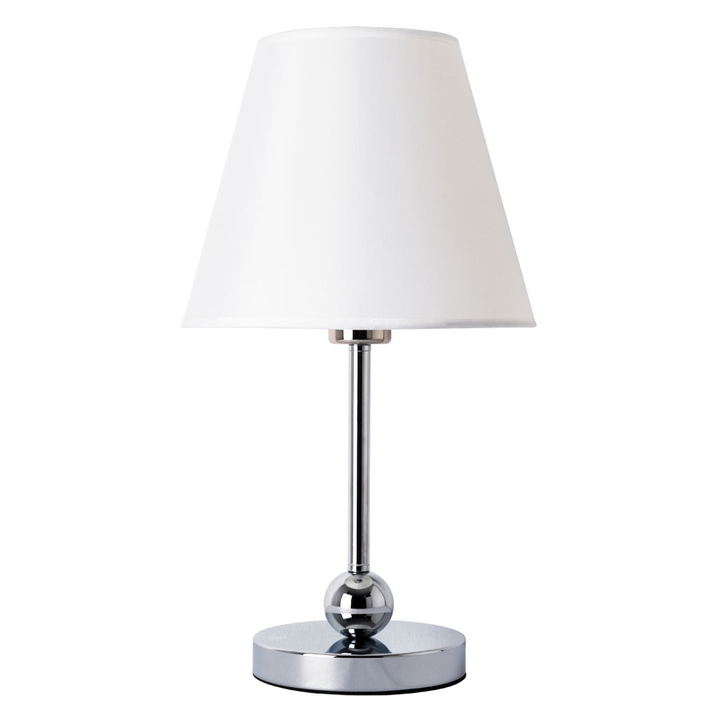 Кабинетная настольная лампа Arte Lamp ELBA A2581LT-1CC фото