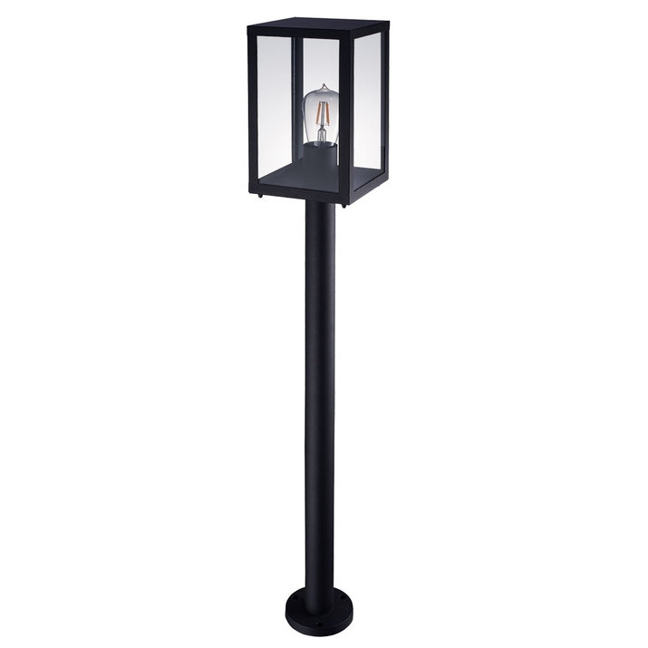 Ландшафтный светильник Arte Lamp BELFAST A4569PA-1BK фото
