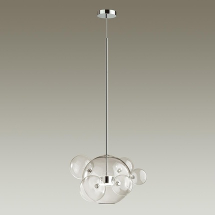 Подвесной светильник Odeon Light BUBBLES 4802/12LB