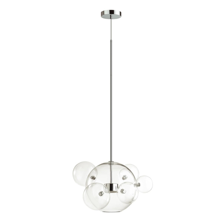 Подвесной светильник Odeon Light BUBBLES 4802/12LB фото