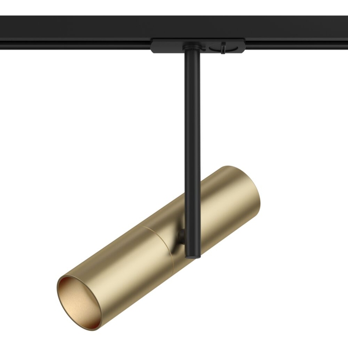 Трековый светильник Maytoni UNITY ELTI TR005-1-GU10-BG фото
