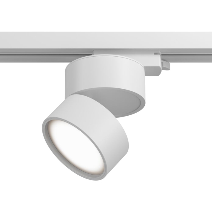 Трековый светильник Maytoni UNITY ONDA TR007-1-12W3K-W фото