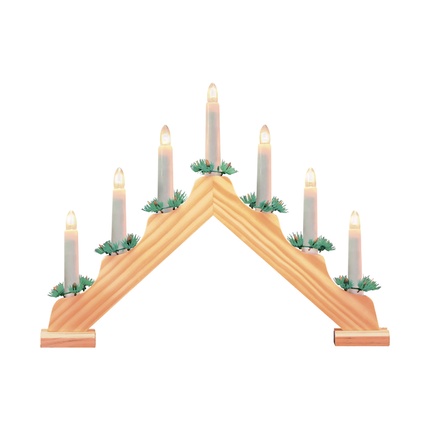 Светодиодная свеча GAUSS HOLIDAY HL020