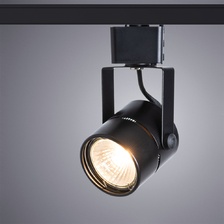 Фото трековые светильники A1311PL-1BK
