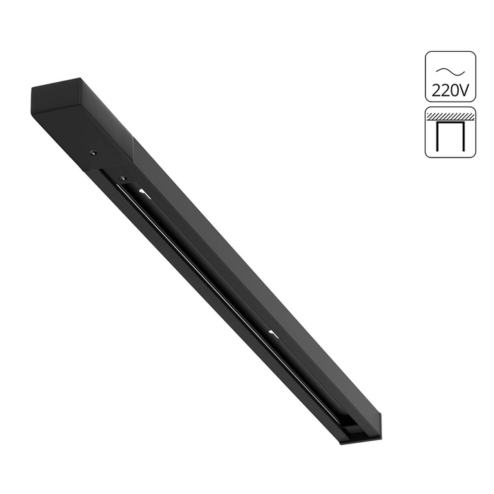 Шинопровод Arte Lamp TRACK ACCESSORIES A540106 фото