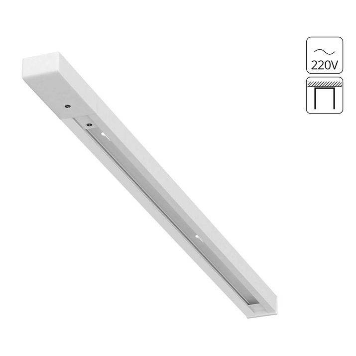Шинопровод Arte Lamp TRACK ACCESSORIES A540233 фото