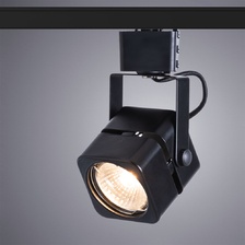 Фото трековые светильники A1315PL-1BK