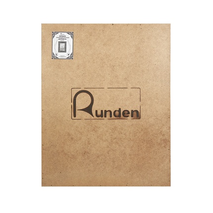 Зеркало Runden ДЕРЕВО V20061