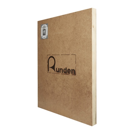 Зеркало Runden ДЕРЕВО V20061