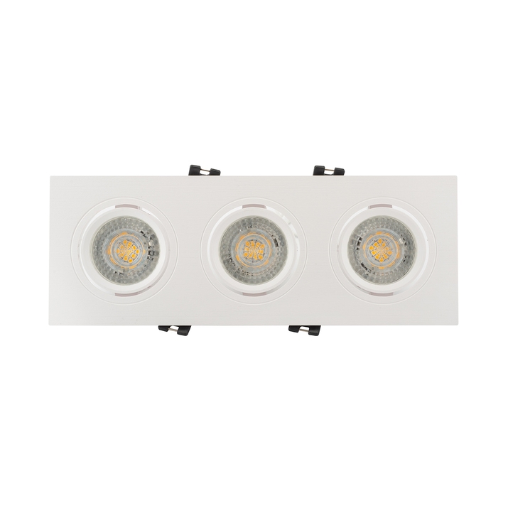 Точечный встраиваемый светильник Denkirs DK3021 DK3023-WH фото