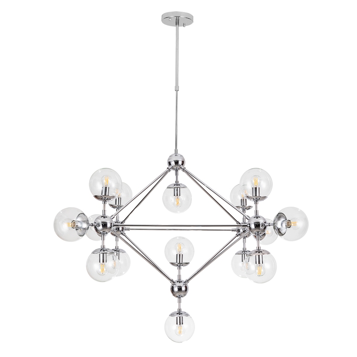 Люстра на штанге Arte Lamp BOLLA A1664SP-15CC фото