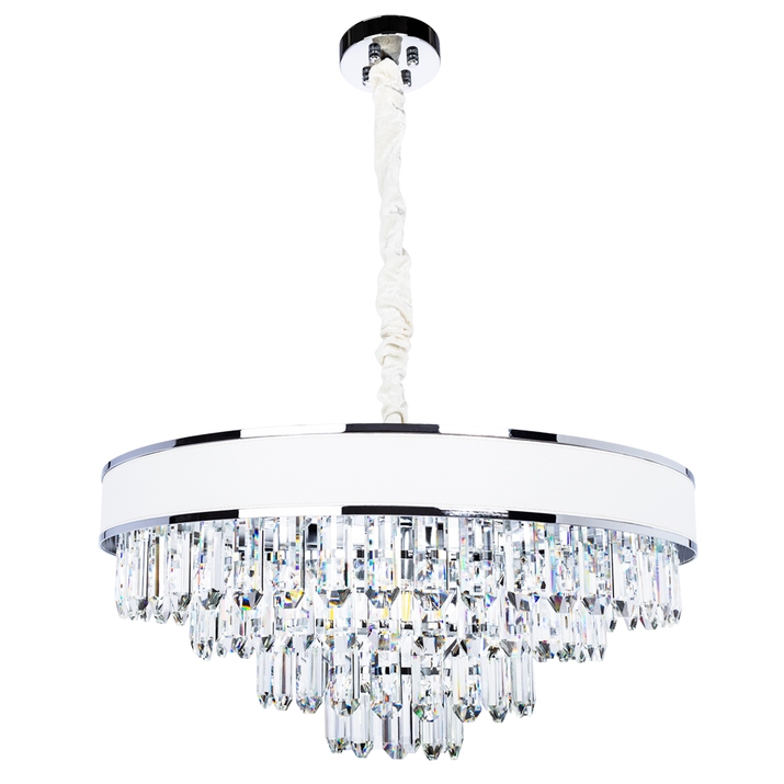 Подвесная люстра Arte Lamp DIADEM A1002LM-8CC фото