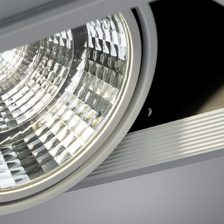 Фото карданные светильники A8450PL-2WH
