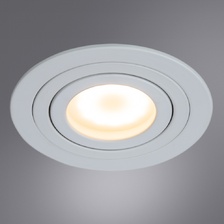 Фото точечные встраиваемые светильники A2167PL-1WH