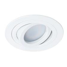 Фото точечные встраиваемые светильники A2167PL-1WH