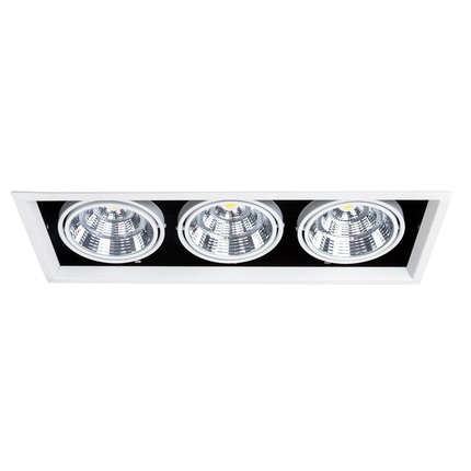 Карданный светильник Arte Lamp MERGA A8450PL-3WH